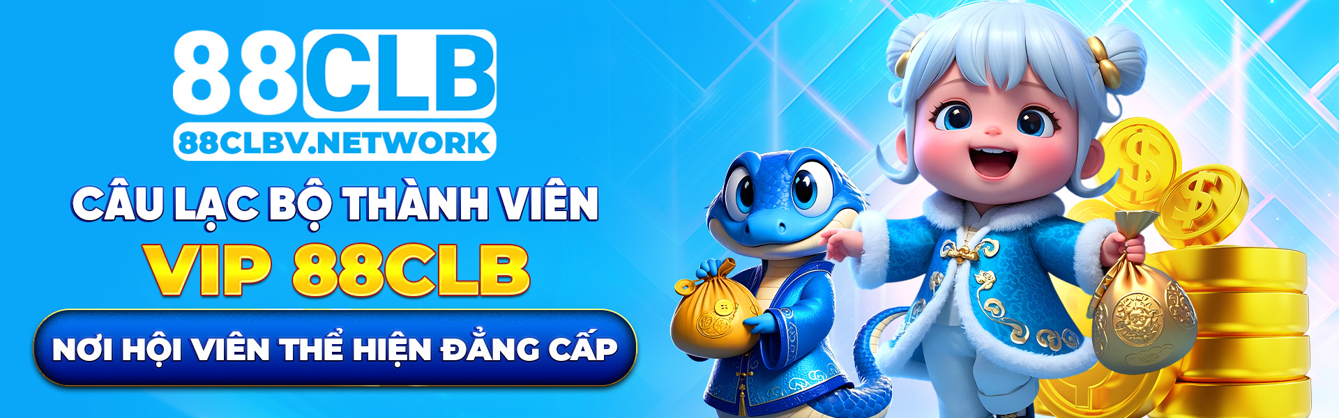 câu lạc bộ thành viên VIP 88CLB - nơi hội viên thể hiện đẳng cấp